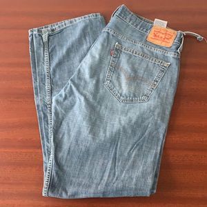 Men’s 569 Levi’s mom jeans
